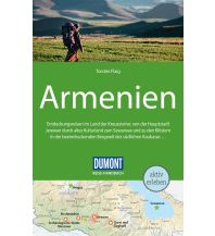Reiseführer Asien DuMont Reise-Handbuch Reiseführer Armenien DuMont Reiseverlag
