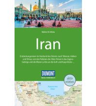 Reiseführer Asien DuMont Reise-Handbuch Reiseführer Iran DuMont Reiseverlag