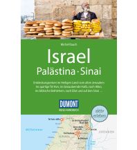 Reiseführer Asien DuMont Reise-Handbuch Reiseführer Israel, Palästina, Sinai DuMont Reiseverlag