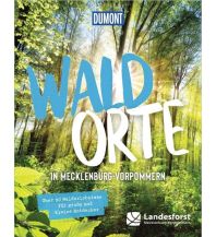 Travel Guides DUMONT Waldorte in Mecklenburg Vorpommern DuMont Reiseverlag