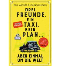 Reiseführer DuMont Reiseabenteuer Drei Freunde, ein Taxi, kein Plan DuMont Reiseverlag