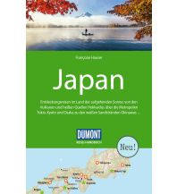 Reiseführer Japan DuMont Reise-Handbuch Reiseführer Japan DuMont Reiseverlag