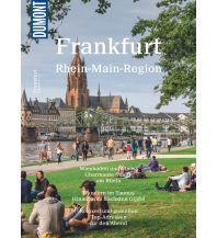 Illustrated Books DuMont BILDATLAS Frankfurt, Rhein-Main-Region DuMont Reiseverlag