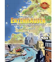 Children's Books and Games Reiseführer Entenhausen - Die schönsten Sehenswürdigkeiten Ehapa Verlag