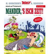 Reiselektüre Asterix Mundart Tirolerisch II Egmont Ehapa Verlag GmbH