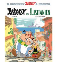 Reiselektüre Asterix 41 Ehapa Verlag