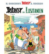 Reiselektüre Asterix 41 Ehapa Verlag