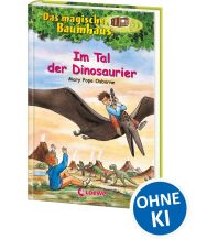 Das magische Baumhaus 1 - Im Tal der Dinosaurier Loewe Verlag GmbH