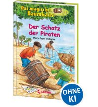 Das magische Baumhaus 4 - Der Schatz der Piraten Loewe Verlag GmbH