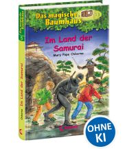 Das magische Baumhaus 5 - Im Land der Samurai Loewe Verlag GmbH