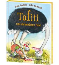 Kinderbücher und Spiele Tafiti und ein heimlicher Held (Band 5) Loewe Verlag GmbH