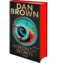 Travel Literature The Secret of Secrets Bastei-Lübbe