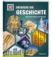 Children's Books and Games WAS IST WAS Entdecke die Geschichte Tessloff Verlag