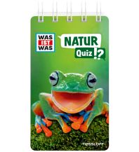 Children's Books and Games WAS IST WAS Quiz Natur Tessloff Verlag