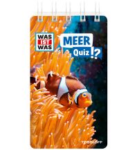 Children's Books and Games WAS IST WAS Quiz Meer Tessloff Verlag