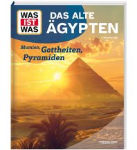 Kinderbücher und Spiele WAS IST WAS Das alte Ägypten. Mumien, Gottheiten, Pyramiden Tessloff Verlag