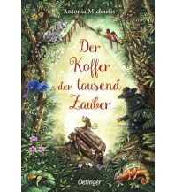Der Koffer der tausend Zauber Verlag Friedrich Oetinger