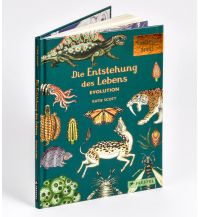 Kinderbücher und Spiele Die Entstehung des Lebens. Evolution Prestel-Verlag