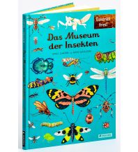Kinderbücher und Spiele Das Museum der Insekten Prestel-Verlag