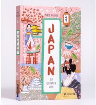 Travel Guides Japan Japan. Der illustrierte Guide Prestel-Verlag