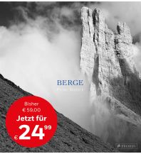 Outdoor Illustrated Books Peter Mathis Berge Prestel-Verlag
