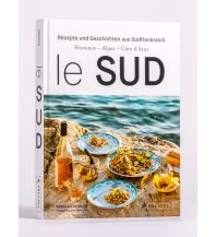 Cookbooks Le Sud Prestel-Verlag