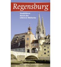 Reiseführer Deutschland Regensburg Friedrich Pustet GmbH & Co KG