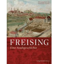 Reiseführer Deutschland Freising Friedrich Pustet GmbH & Co KG