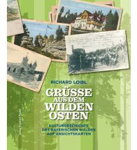 Reiselektüre Grüße aus dem Wilden Osten Friedrich Pustet GmbH & Co KG