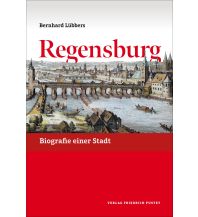 Reiseführer Deutschland Regensburg Friedrich Pustet GmbH & Co KG