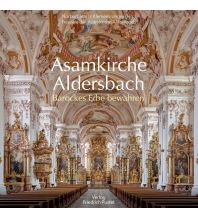 Reiseführer Deutschland Asamkirche Aldersbach Friedrich Pustet GmbH & Co KG
