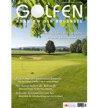 Golfen rund um den Bodensee 2025 Stadler Verlagsges mbH