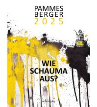 Reiselektüre Pammesberger 2025 Ueberreuter