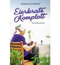 Reiselektüre Eierkratz-Komplott Ueberreuter
