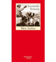 Travel Guides Mein Sizilien Wagenbach