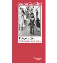 Travel Literature Fliegenspiel Wagenbach