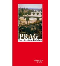 Reiseführer Tschechien Prag Wagenbach