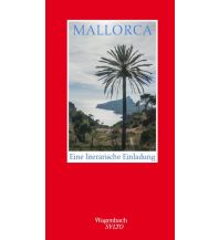 Travel Guides Spain Mallorca Wagenbach