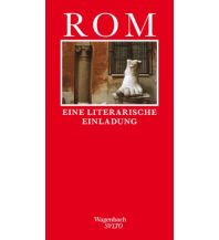 Travel Guides Italy Rom Wagenbach