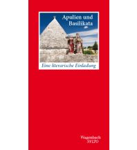 Reiseführer Italien Apulien und Basilikata Wagenbach