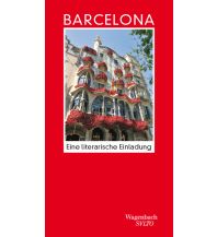 Reiseführer Spanien Barcelona Wagenbach