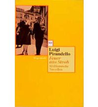 Travel Literature Feuer ans Stroh Wagenbach