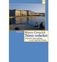 Reiseführer Italien Triest verkehrt Wagenbach