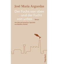 Travel Literature Der Fuchs von oben und der Fuchs von unten Wagenbach