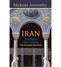 Reiseführer Asien Iran Wagenbach