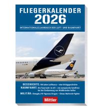 Ausbildung und Praxis Fliegerkalender 2026 Verlag E.S. Mittler & Sohn GmbH.
