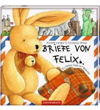 Kinderbücher und Spiele Briefe von Felix Coppenrath