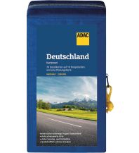 Straßenkarten ADAC Kartenset Deutschland ADAC Verlag