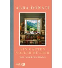 Travel Literature Ein Garten voller Bücher Berlin Verlag