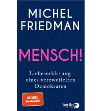 Travel Literature Mensch! Berlin Verlag